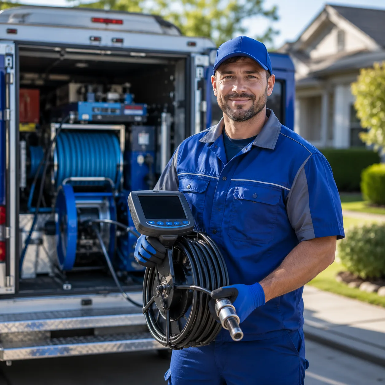 Local drainage restoration specialists in Carter, OK